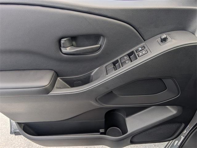 new 2026 Nissan Frontier car, priced at $38,115