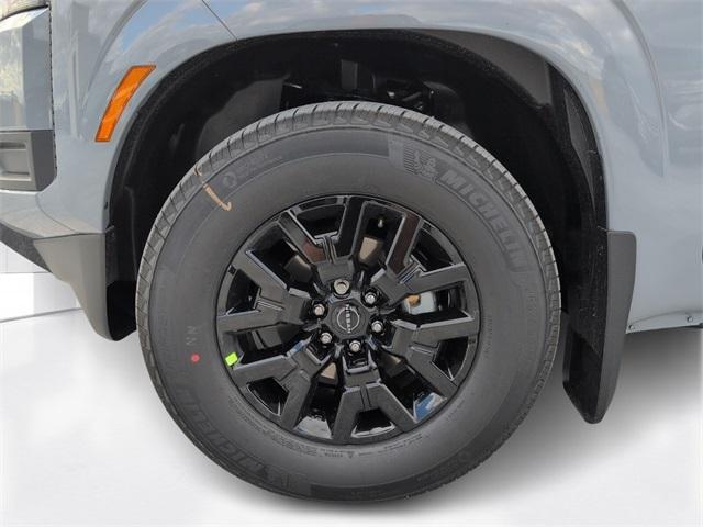 new 2026 Nissan Frontier car, priced at $38,115