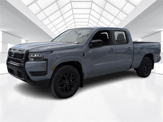 new 2026 Nissan Frontier car, priced at $38,115