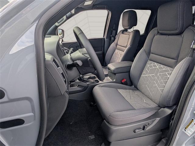 new 2026 Nissan Frontier car, priced at $38,115