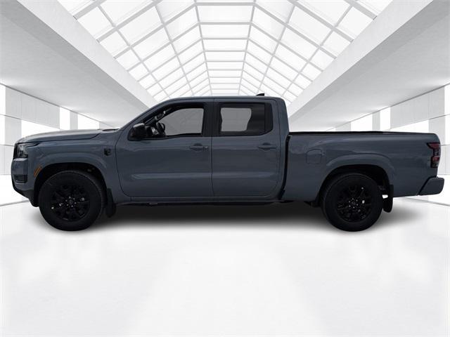 new 2026 Nissan Frontier car, priced at $38,115