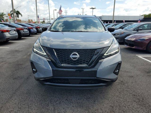 new 2024 Nissan Murano car, priced at $37,458