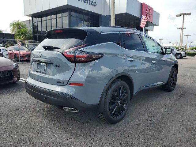 new 2024 Nissan Murano car, priced at $37,458