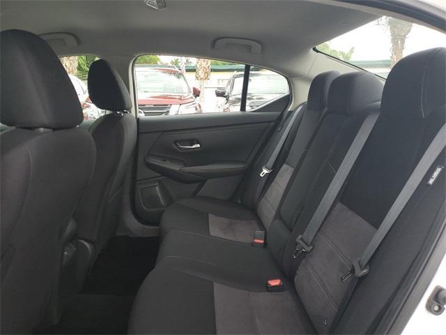 used 2023 Nissan Sentra car, priced at $18,990