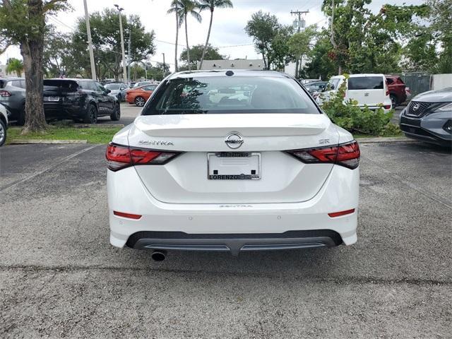 used 2023 Nissan Sentra car, priced at $18,990