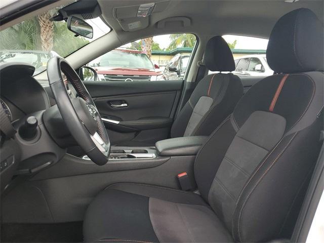 used 2023 Nissan Sentra car, priced at $18,990