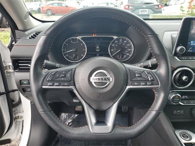 used 2023 Nissan Sentra car, priced at $18,990