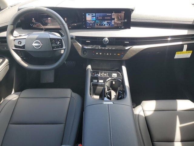 new 2025 Nissan Murano car, priced at $43,115