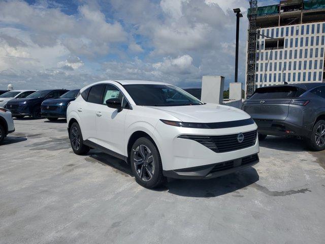 new 2025 Nissan Murano car, priced at $43,115