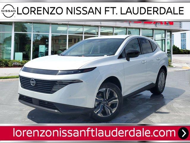 new 2025 Nissan Murano car, priced at $43,115