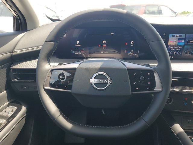 new 2025 Nissan Murano car, priced at $43,115