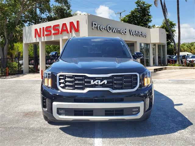 used 2024 Kia Telluride car, priced at $39,980