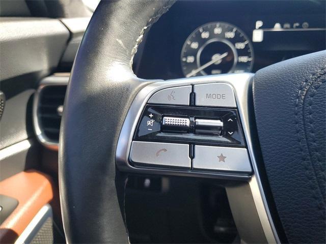 used 2024 Kia Telluride car, priced at $41,990