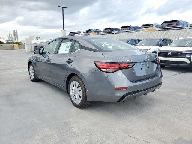 new 2025 Nissan Sentra car, priced at $22,181