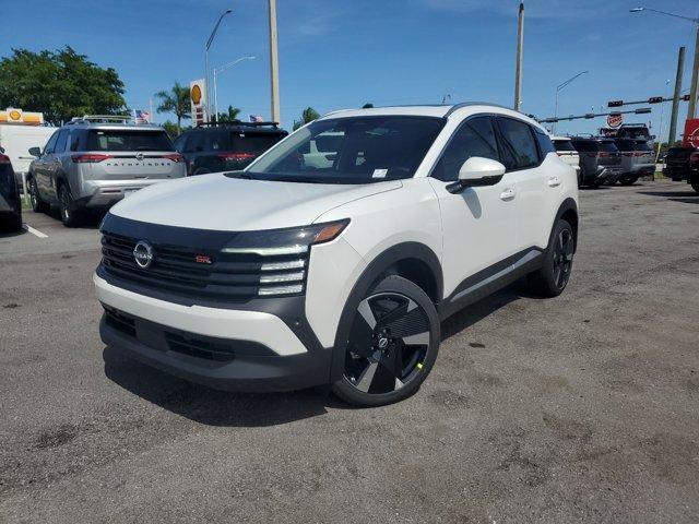 new 2025 Nissan Kicks car, priced at $27,536