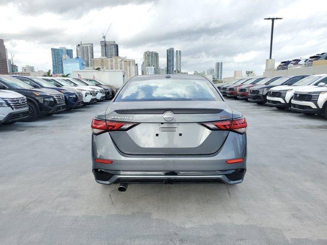 new 2025 Nissan Sentra car, priced at $24,292