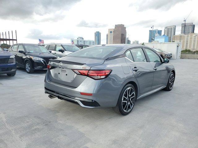 new 2025 Nissan Sentra car, priced at $24,292