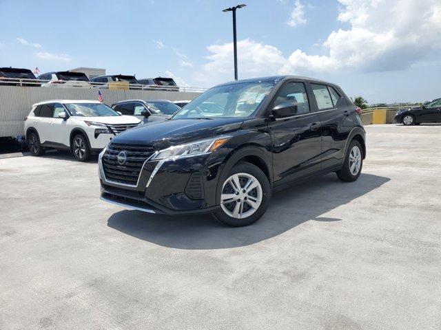 new 2024 Nissan Kicks car, priced at $19,790