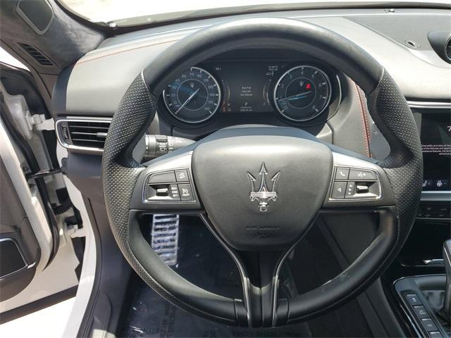 used 2022 Maserati Levante car, priced at $37,890