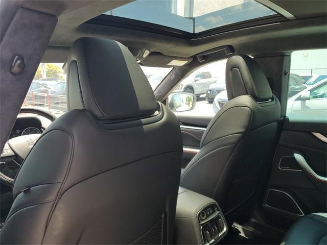 used 2022 Maserati Levante car, priced at $37,890