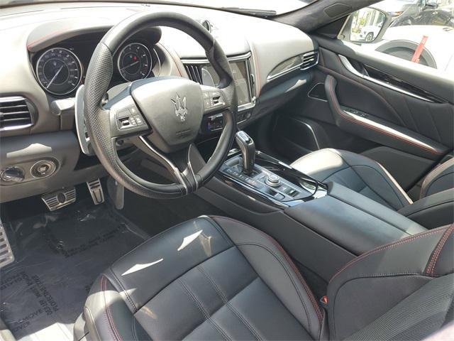 used 2022 Maserati Levante car, priced at $37,890
