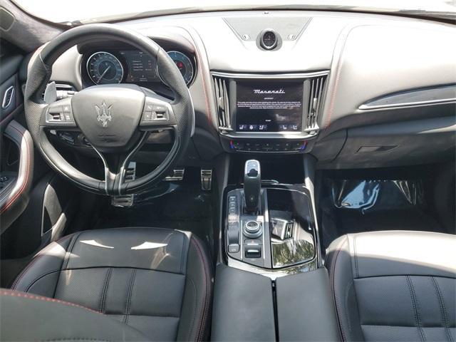 used 2022 Maserati Levante car, priced at $37,890