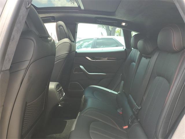 used 2022 Maserati Levante car, priced at $37,890