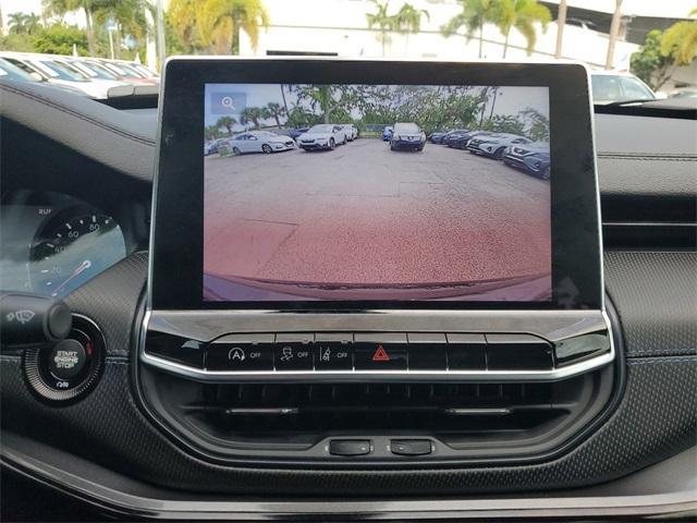 used 2025 Jeep Compass car, priced at $27,880