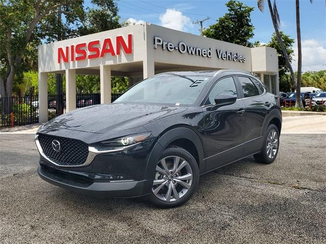 used 2023 Mazda CX-30 car, priced at $21,790