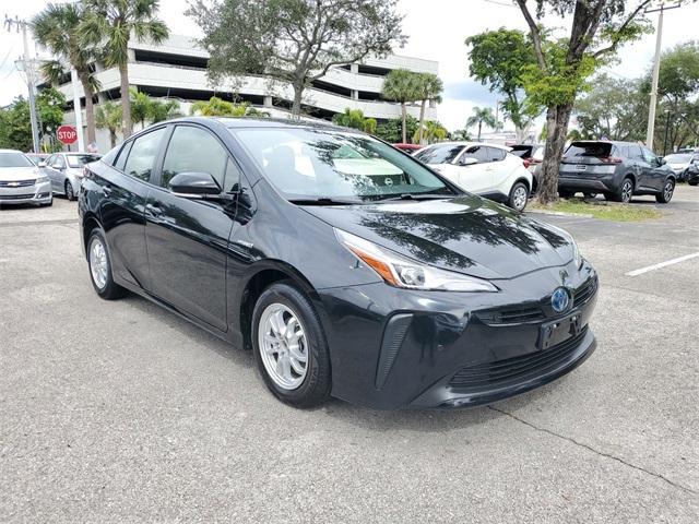 used 2020 Toyota Prius car, priced at $20,880