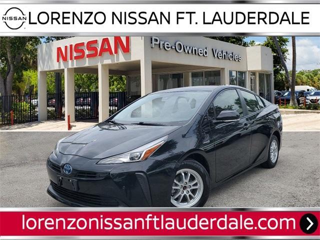 used 2020 Toyota Prius car, priced at $20,880