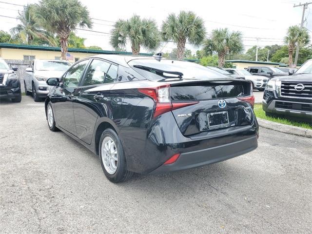 used 2020 Toyota Prius car, priced at $20,880