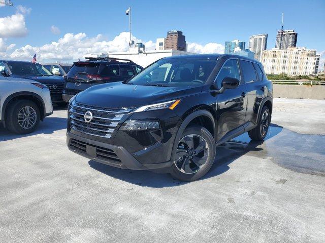 new 2025 Nissan Rogue car, priced at $30,405