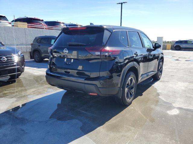 new 2025 Nissan Rogue car, priced at $30,405