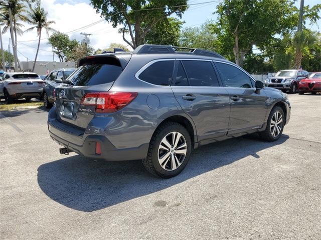 used 2018 Subaru Outback car, priced at $18,590