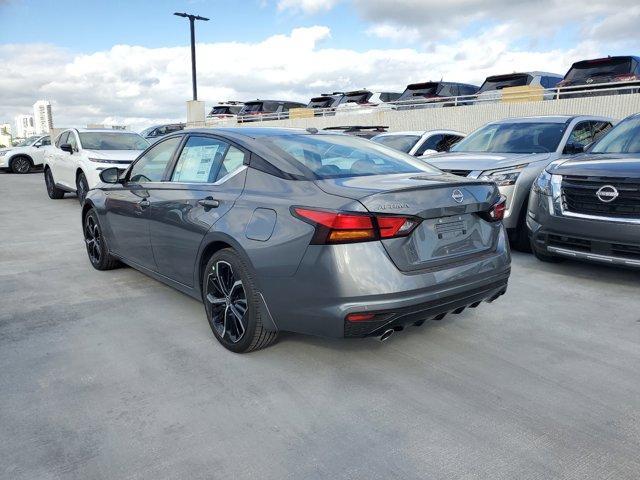 new 2025 Nissan Altima car, priced at $27,880