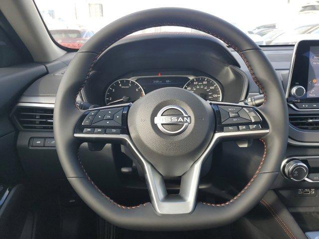 new 2025 Nissan Altima car, priced at $27,880