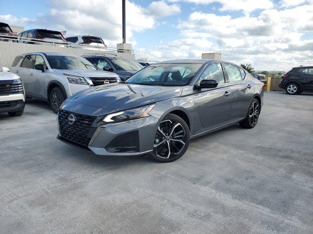 new 2025 Nissan Altima car, priced at $27,880