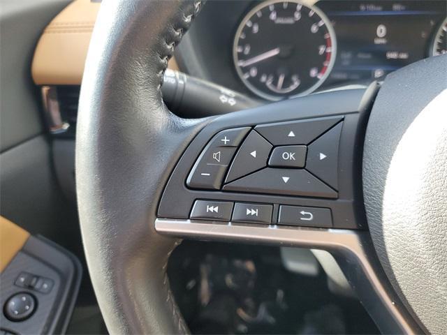 used 2023 Nissan Sentra car, priced at $16,890