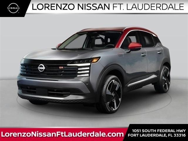 new 2026 Nissan Kicks car, priced at $28,920