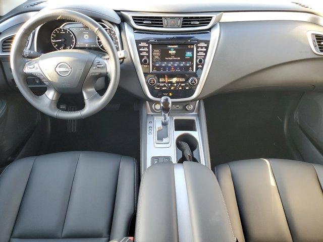 new 2024 Nissan Murano car, priced at $42,500