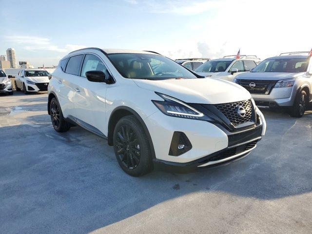 new 2024 Nissan Murano car, priced at $42,500