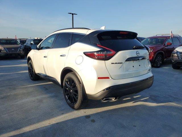 new 2024 Nissan Murano car, priced at $42,500