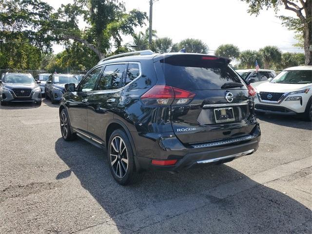 used 2018 Nissan Rogue car, priced at $16,990