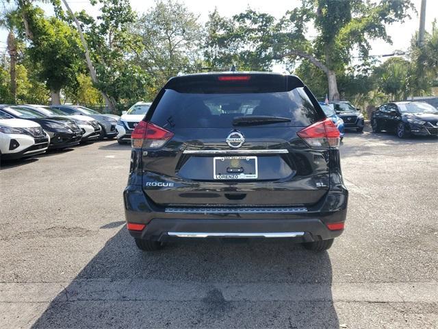 used 2018 Nissan Rogue car, priced at $16,990