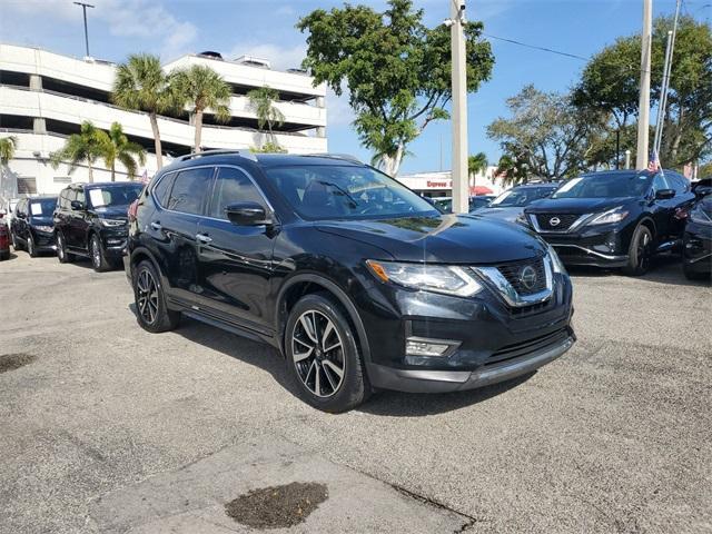 used 2018 Nissan Rogue car, priced at $16,990