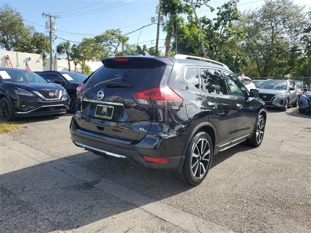 used 2018 Nissan Rogue car, priced at $16,990