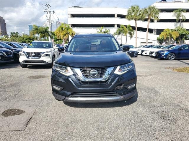 used 2018 Nissan Rogue car, priced at $16,990