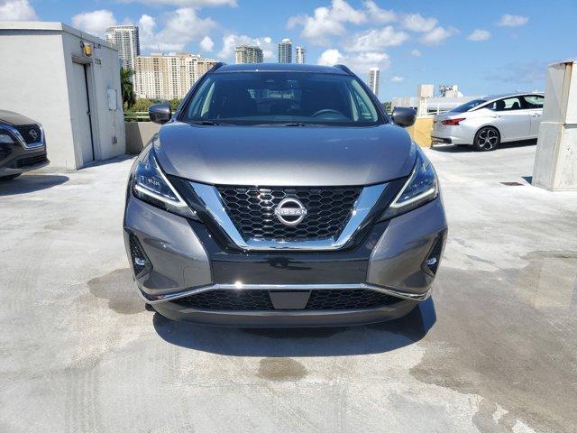 new 2024 Nissan Murano car, priced at $35,000