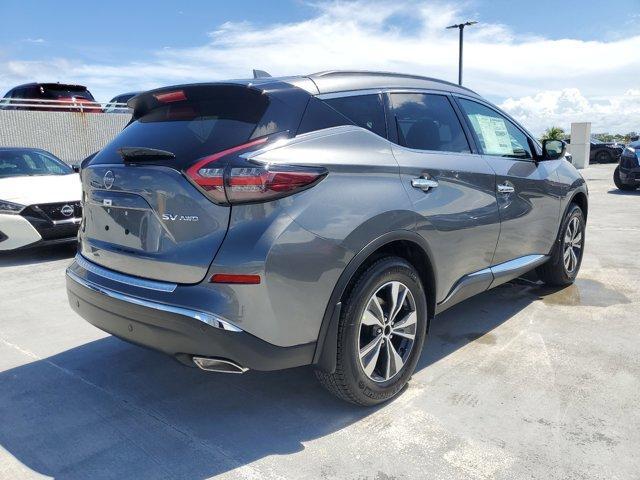 new 2024 Nissan Murano car, priced at $35,000